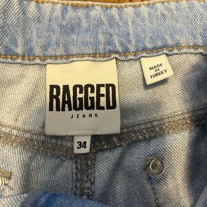 Ragged Priest Jeans Striped